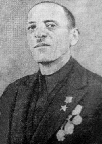 Галустов&nbsp;Абрам Макиевич